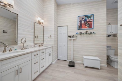 Refined elegance in casual coastal living is what you'll find in on Saint Andrews South Golf Club in Florida - for sale on GolfHomes.com, golf home, golf lot