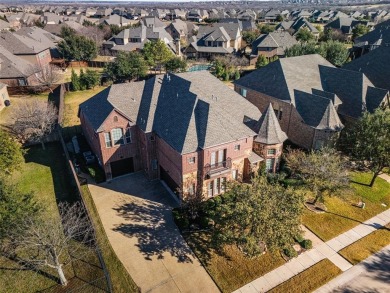 Nestled in the desirable community of Trophy Club, this gorgeous on Trophy Club of Dallas in Texas - for sale on GolfHomes.com, golf home, golf lot