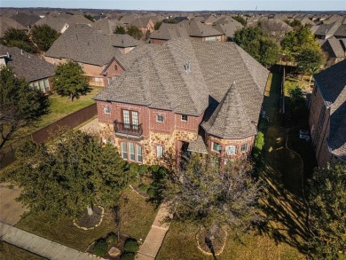 Nestled in the desirable community of Trophy Club, this gorgeous on Trophy Club of Dallas in Texas - for sale on GolfHomes.com, golf home, golf lot