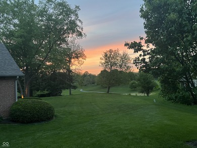 Situated on beautiful River Glen's Golf Course, ideal course on River Glen Country Club in Indiana - for sale on GolfHomes.com, golf home, golf lot