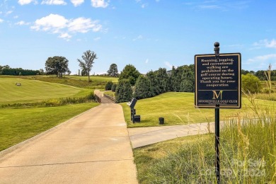 Welcome to this stunning home, located adjacent to the on Mooresville Golf Course in North Carolina - for sale on GolfHomes.com, golf home, golf lot