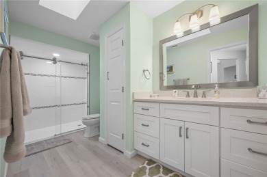 Refined elegance in casual coastal living is what you'll find in on Saint Andrews South Golf Club in Florida - for sale on GolfHomes.com, golf home, golf lot