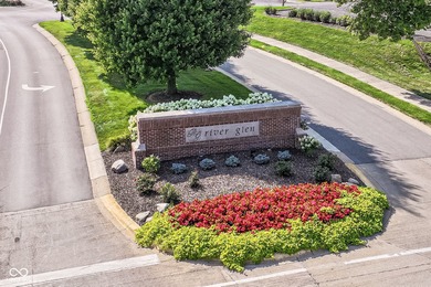 Situated on beautiful River Glen's Golf Course, ideal course on River Glen Country Club in Indiana - for sale on GolfHomes.com, golf home, golf lot