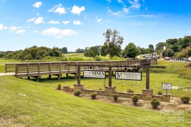 Welcome to this stunning home, located adjacent to the on Mooresville Golf Course in North Carolina - for sale on GolfHomes.com, golf home, golf lot