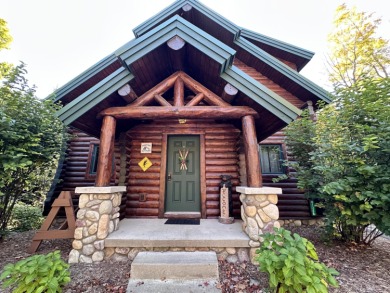 The Cabins at Boyne Mountain Resort offer the perfect blend of on Boyne Mountain Resort - Alpine in Michigan - for sale on GolfHomes.com, golf home, golf lot