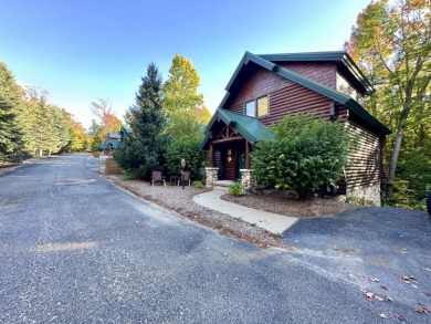The Cabins at Boyne Mountain Resort offer the perfect blend of on Boyne Mountain Resort - Alpine in Michigan - for sale on GolfHomes.com, golf home, golf lot