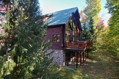 The Cabins at Boyne Mountain Resort offer the perfect blend of on Boyne Mountain Resort - Alpine in Michigan - for sale on GolfHomes.com, golf home, golf lot