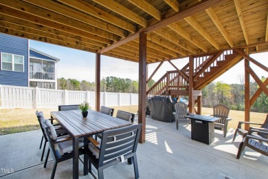 The Search is Over...Your Resort-Style Retreat in Chapel Hill on The Preserve At Jordan Lake Golf Club in North Carolina - for sale on GolfHomes.com, golf home, golf lot
