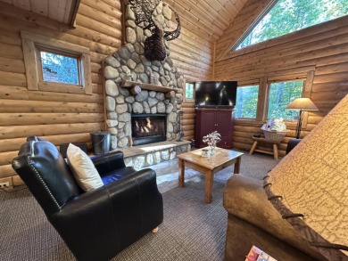 The Cabins at Boyne Mountain Resort offer the perfect blend of on Boyne Mountain Resort - Alpine in Michigan - for sale on GolfHomes.com, golf home, golf lot