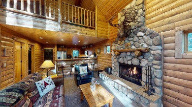 The Cabins at Boyne Mountain Resort offer the perfect blend of on Boyne Mountain Resort - Alpine in Michigan - for sale on GolfHomes.com, golf home, golf lot