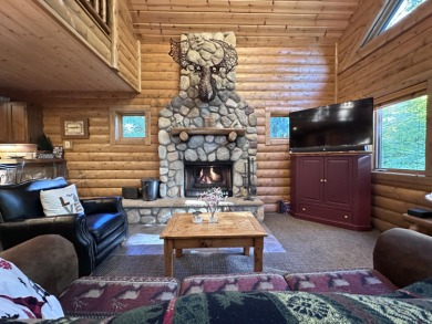 The Cabins at Boyne Mountain Resort offer the perfect blend of on Boyne Mountain Resort - Alpine in Michigan - for sale on GolfHomes.com, golf home, golf lot