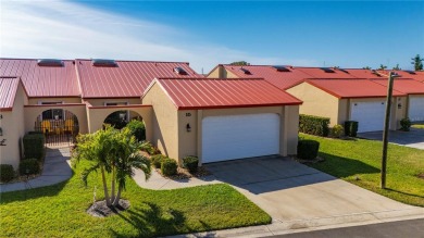 Refined elegance in casual coastal living is what you'll find in on Saint Andrews South Golf Club in Florida - for sale on GolfHomes.com, golf home, golf lot