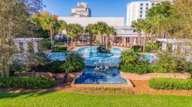 Escape to coastal luxury in this exquisite two-bedroom two-bath on Sandestin Golf and Beach Resort - Raven in Florida - for sale on GolfHomes.com, golf home, golf lot