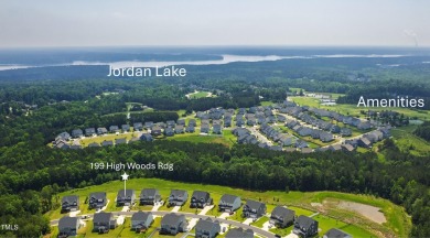The Search is Over...Your Resort-Style Retreat in Chapel Hill on The Preserve At Jordan Lake Golf Club in North Carolina - for sale on GolfHomes.com, golf home, golf lot