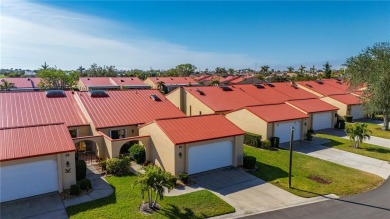 Refined elegance in casual coastal living is what you'll find in on Saint Andrews South Golf Club in Florida - for sale on GolfHomes.com, golf home, golf lot