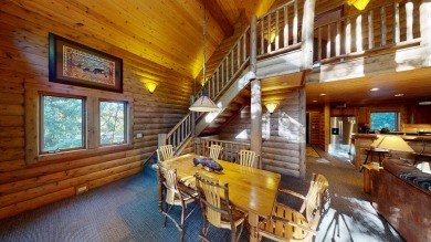 The Cabins at Boyne Mountain Resort offer the perfect blend of on Boyne Mountain Resort - Alpine in Michigan - for sale on GolfHomes.com, golf home, golf lot