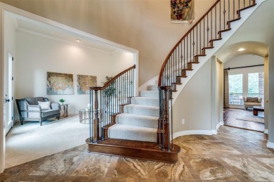 Much sought after acreage in coveted Gentle Creek Estates on Gentle Creek Golf Club in Texas - for sale on GolfHomes.com, golf home, golf lot