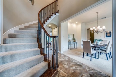 Much sought after acreage in coveted Gentle Creek Estates on Gentle Creek Golf Club in Texas - for sale on GolfHomes.com, golf home, golf lot