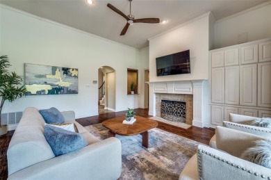 Much sought after acreage in coveted Gentle Creek Estates on Gentle Creek Golf Club in Texas - for sale on GolfHomes.com, golf home, golf lot