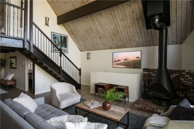 Discover your mountain escape in this inviting prow style on Lake Arrowhead Country Club in California - for sale on GolfHomes.com, golf home, golf lot