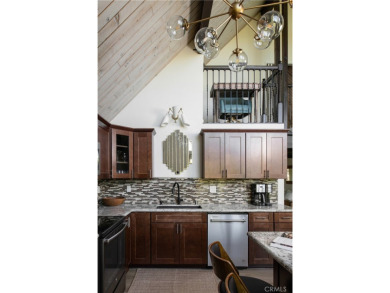 Discover your mountain escape in this inviting prow style on Lake Arrowhead Country Club in California - for sale on GolfHomes.com, golf home, golf lot