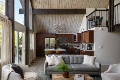 Discover your mountain escape in this inviting prow style on Lake Arrowhead Country Club in California - for sale on GolfHomes.com, golf home, golf lot