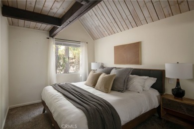 Discover your mountain escape in this inviting prow style on Lake Arrowhead Country Club in California - for sale on GolfHomes.com, golf home, golf lot