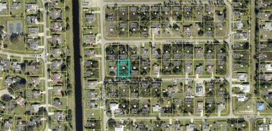 Excellent opportunity in an area with new construction homes on Mirror Lakes Golf Club in Florida - for sale on GolfHomes.com, golf home, golf lot