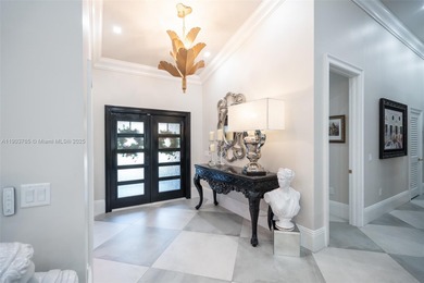 Luxurious golf course living at its finest! Located on Lago Mar on  in Florida - for sale on GolfHomes.com, golf home, golf lot