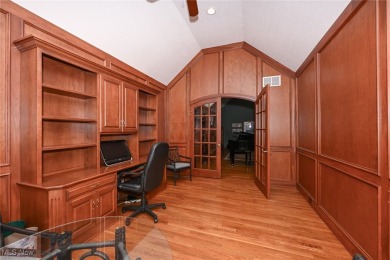 Low-Maintenance Luxury with Room to Live and Relax! Charming and on The Country Club of Hudson in Ohio - for sale on GolfHomes.com, golf home, golf lot
