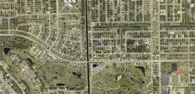 Excellent opportunity in an area with new construction homes on Mirror Lakes Golf Club in Florida - for sale on GolfHomes.com, golf home, golf lot