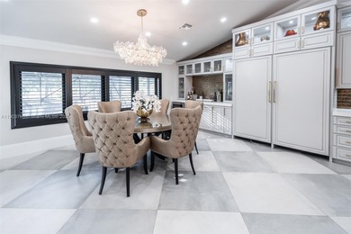 Luxurious golf course living at its finest! Located on Lago Mar on  in Florida - for sale on GolfHomes.com, golf home, golf lot