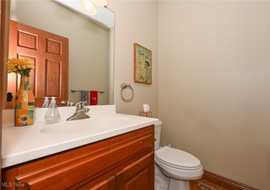Low-Maintenance Luxury with Room to Live and Relax! Charming and on The Country Club of Hudson in Ohio - for sale on GolfHomes.com, golf home, golf lot