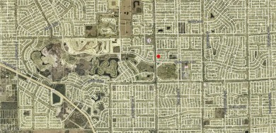 Excellent opportunity in an area with new construction homes on Mirror Lakes Golf Club in Florida - for sale on GolfHomes.com, golf home, golf lot