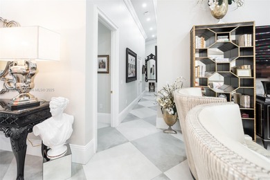 Luxurious golf course living at its finest! Located on Lago Mar on  in Florida - for sale on GolfHomes.com, golf home, golf lot