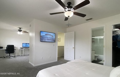 Charming and inviting townhome located in the desirable Fleming on Golf Club At Fleming Island in Florida - for sale on GolfHomes.com, golf home, golf lot