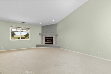 SINGLE LEVEL, GOLF COURSE HOME! Set on the fairway in a on Paso Robles Golf Club in California - for sale on GolfHomes.com, golf home, golf lot