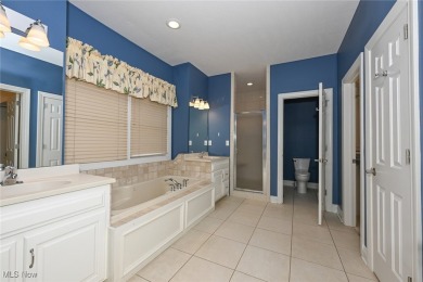 Low-Maintenance Luxury with Room to Live and Relax! Charming and on The Country Club of Hudson in Ohio - for sale on GolfHomes.com, golf home, golf lot