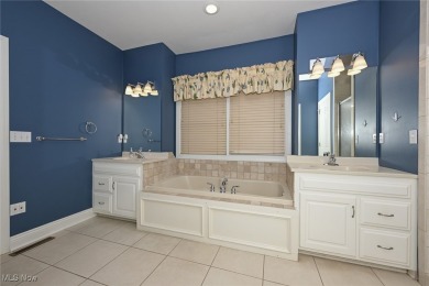 Low-Maintenance Luxury with Room to Live and Relax! Charming and on The Country Club of Hudson in Ohio - for sale on GolfHomes.com, golf home, golf lot
