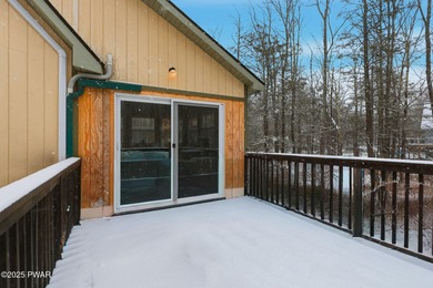 Welcome to this beautifully updated 4-bedroom, 3.5-bath home in on The Hideout Golf in Pennsylvania - for sale on GolfHomes.com, golf home, golf lot