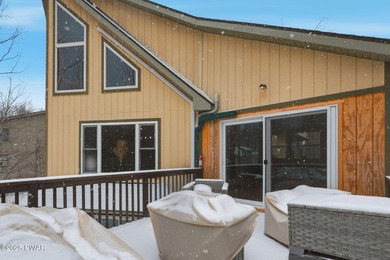 Welcome to this beautifully updated 4-bedroom, 3.5-bath home in on The Hideout Golf in Pennsylvania - for sale on GolfHomes.com, golf home, golf lot