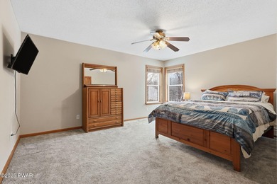 Welcome to this beautifully updated 4-bedroom, 3.5-bath home in on The Hideout Golf in Pennsylvania - for sale on GolfHomes.com, golf home, golf lot