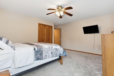 Welcome to this beautifully updated 4-bedroom, 3.5-bath home in on The Hideout Golf in Pennsylvania - for sale on GolfHomes.com, golf home, golf lot