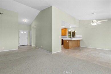 SINGLE LEVEL, GOLF COURSE HOME! Set on the fairway in a on Paso Robles Golf Club in California - for sale on GolfHomes.com, golf home, golf lot