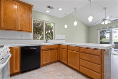 SINGLE LEVEL, GOLF COURSE HOME! Set on the fairway in a on Paso Robles Golf Club in California - for sale on GolfHomes.com, golf home, golf lot