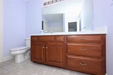 Low-Maintenance Luxury with Room to Live and Relax! Charming and on The Country Club of Hudson in Ohio - for sale on GolfHomes.com, golf home, golf lot