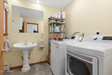 Welcome to this beautifully updated 4-bedroom, 3.5-bath home in on The Hideout Golf in Pennsylvania - for sale on GolfHomes.com, golf home, golf lot