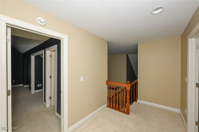 Low-Maintenance Luxury with Room to Live and Relax! Charming and on The Country Club of Hudson in Ohio - for sale on GolfHomes.com, golf home, golf lot