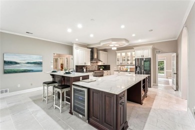 Tucked in Atlanta Country Clubs quiet interior, this refreshed on Atlanta Country Club in Georgia - for sale on GolfHomes.com, golf home, golf lot