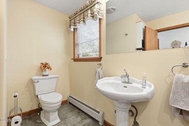 Welcome to this beautifully updated 4-bedroom, 3.5-bath home in on The Hideout Golf in Pennsylvania - for sale on GolfHomes.com, golf home, golf lot